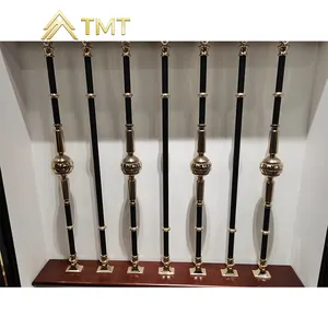 Home Garden Modern Steel Security <strong>Balcony</strong> Grill Stair <strong>Railing</strong> <strong>Guardrail</strong> - Product Image 1