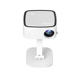 1080P Projektor Android 13 <span class=keywords><strong>Mini</strong></span> Tragbarer Projektor LCD Heimkino-Projektor Drehbarer Tragbarer T3 Projektor - Product Image 1