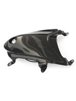 Cubierta de Faro Delantero de Fibra de Carbono Estilo Racing para Hayabusa GSX-R1300 Modelo 08 2009-2020