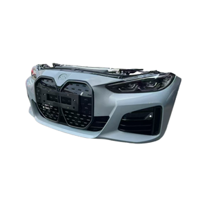 Pare-chocs complet pour BMW i4 G26 de haute qualité avec radiateur et phares - Product Image 2