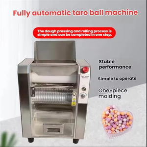 Máquina Automática Comercial para Hacer Bolas de Taro y Dumplings de Arroz a Precio Mayorista - Product Image 6