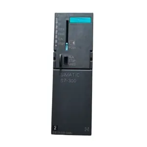 New & Good Price In Stock Simatic S7-300 S7 1200 1500 300 Programmable Controllers CPU 6ES7315-2AG10-0AB0 Module PLC Module