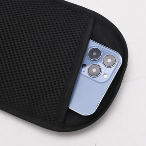 Sac de taille de sport en nylon personnalisé, imperméable, multifonctionnel, pour la course à pied, la remise en forme en plein air, nouveau sac de course à pied, sac de jogging - Product Image 5