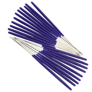 Crochet à loquet, aiguille à crochet, tresses au crochet, accessoires de décoration <span class=keywords><strong>pour</strong></span> cheveux, crochets à <span class=keywords><strong>dreadlocks</strong></span>, vente chaude - Product Image 6