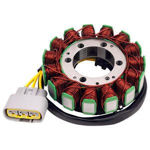 Bobina del Estator del Generador de Piezas de Motocicleta 21003-0083 Compatible con <span class=keywords><strong>KAWASAKI</strong></span> ZX600 R NINJA ZX-6R ZX6R ZX636 1998 2009-2014 2015-2017 - Product Image 4