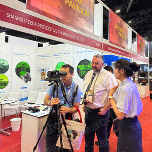 Ireeda Trọng lượng nhẹ nhanh chóng vận chuyển toàn cầu pvs31 Ống nhòm tầm nhìn ban đêm fom2000 + Gen 3 Kính nhìn đêm phốt pho Trắng - Product Image 6