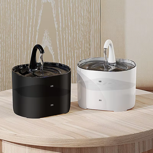 Новый тип автоматического бесшумного распределителя воды с циркуляционным потоком для домашних кошек, прямые продажи - Product Image 3