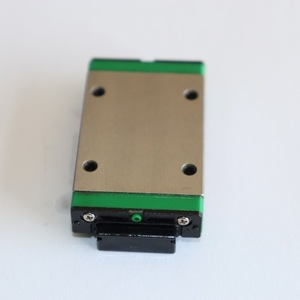 Guía lineal en miniatura Ticn, riel deslizante Mtw9h, fijo superior e inferior, precisión C, acero para rodamientos, precarga estándar - Product Image 2