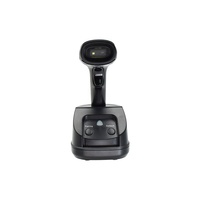 Escáner de Código de Barras Inalámbrico Woso 2.4G, Lector de Códigos QR 2D, Interfaz USB, Base de Carga, Batería de 2200mAh, Gran Venta