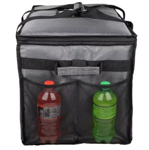 Sac de livraison alimentaire isotherme de qualité supérieure OEM, sac de transport pour aliments chauds et froids HOT Box - Product Image 4