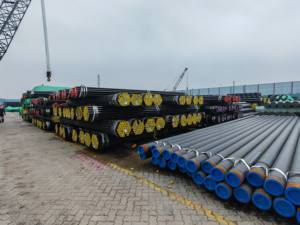 Горячая продажа API 5L <span class=keywords><strong>ASTM</strong></span> <span class=keywords><strong>A53</strong></span> SA106 20 г R.B углеродистая бесшовная стальная труба - Product Image 2