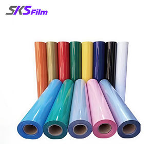 Rollos de Vinilo para Envolver Autos con Película Protectora de Pintura PPF de Color Personalizado de Fábrica, Vinilo Protector para Autos, Envoltura Completa para Carrocería, Garantía de 5 Años - Product Image 1