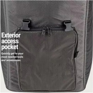 Muestra Gratuita, Bolsa de Transporte Profesional para Cajón, Tela Resistente al Desgarro, Correas de Hombro Ajustables - Product Image 3