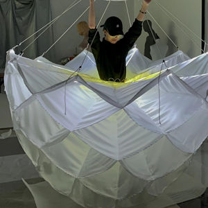 2025 vente chaude Led fleur robe boîte de nuit scène Performance Costume - Product Image 1