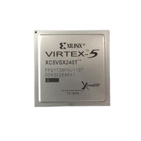 Circuito Integrado FPGA BQ5VSX240T, Chip de Matriz de Puertas Programable en Campo (FPGA) PBGA1738