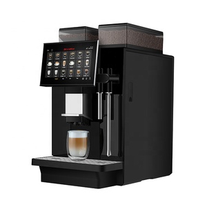 Dr. Coffee <span class=keywords><strong>Cafetera</strong></span> automática "Coffee <span class=keywords><strong>Express</strong></span>" con tolva de 2 granos <span class=keywords><strong>Cafetera</strong></span> comercial para tienda de hotel - Product Image 2