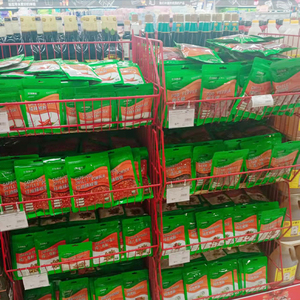 OEM/ODM prix de gros d'usine <span class=keywords><strong>chinoise</strong></span> Panko <span class=keywords><strong>chapelure</strong></span> blanche poulet frit porc boeuf Hotdogs Corndogs <span class=keywords><strong>chapelure</strong></span> 2-4mm - Product Image 6