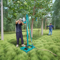 Offres Spéciales – Nouvelle Mini Foreuse Électrique Portable 220V pour Puits Profonds et Forages de Puits d'Eau