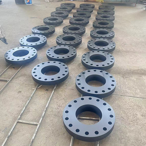 Piring <span class=keywords><strong>Flange</strong></span> <span class=keywords><strong>Q235</strong></span> baja karbon 150LBS 300 # <span class=keywords><strong>Flange</strong></span> - Product Image 5