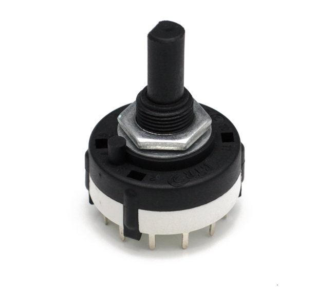 Цепи 2pole 5 позиций поворотные переключатели для аудио-видео бытовой техники