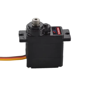 Motor Digital sin Escobillas Flashhobby FH-9025DMG, Impermeable, Alto Torque, 2.5KG, para Auto, Barco, Helicóptero, Electrodomésticos - Product Image 4
