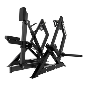 Equipo de remo de acero con función de tracción para entrenamiento de espalda, ideal para gimnasios en casa y uso comercial. - Product Image 3