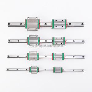 Bloque de Guía Lineal, Riel de Guía Lineal, Guía Lineal Serie <span class=keywords><strong>HG</strong></span> EG <span class=keywords><strong>MG</strong></span> <span class=keywords><strong>RG</strong></span> WE - Product Image 5