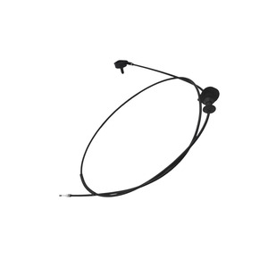 Câble <span class=keywords><strong>de</strong></span> capot <span class=keywords><strong>de</strong></span> haute qualité compatible avec Renault <span class=keywords><strong>Clio</strong></span> II 8200091632 - Product Image 1