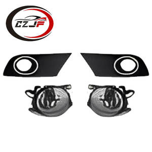 Juego de Faros <span class=keywords><strong>Antiniebla</strong></span> de Repuesto para Automóvil CZJF, Juego de Faros <span class=keywords><strong>Antiniebla</strong></span> para Honda Pilot 2012 2013 2014 2015 - Product Image 2