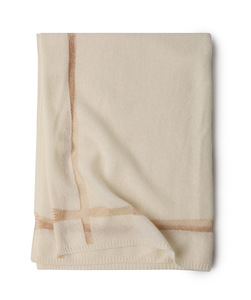 Écharpe en cachemire unie pour l'hiver, châle chaud et tendance en fil métallique ajouré, vente en gros - Product Image 2