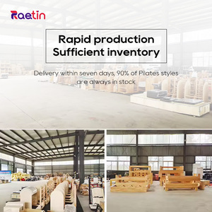 Desain baru menara Pilates remantan inti Trapeze menara Pilates Silent dibuat di Cina - Product Image 6