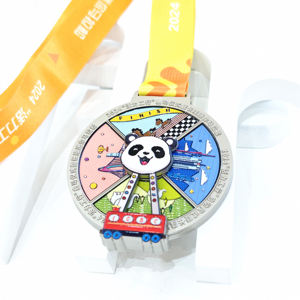 Factory Custom Ribbon Engraved 3D Sport Metal Zinc Alloy Taekwondo Sports <strong>Medals</strong> And Trophies - Product Image 4