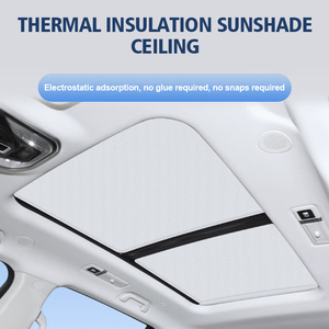 ที่บังแดดระบบดูดซับไฟฟ้าสถิตสำหรับ500ถัง GWM - Product Image 3