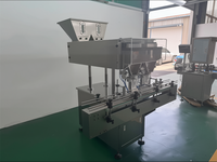 Machine de comptage entièrement automatique de haute précision pour roulements, bonbons gélifiés, capsules et comprimés, avec écran tactile, 36000 pièces/heure