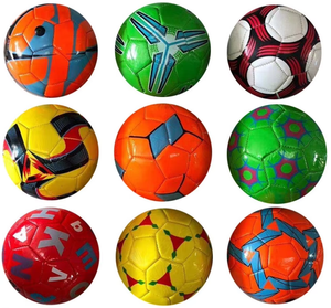 <span class=keywords><strong>HeiMa</strong></span> Fútbol PVC brillante 2021 Foot Ball Tamaño 2 Futbol Soccer Ball Mini Size Ball - Product Image 2