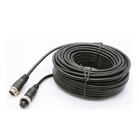 Câble d'extension hydraulique Koen pour femme, 5 m, double blindage anti-interférence, avec garantie de 2 ans