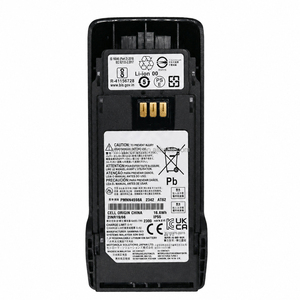 Batterie Li-ion authentique PMNN4598A R2 pour radio bidirectionnelle, IP55, 2300mAh, batterie de remplacement pour talkie-walkie portable Motorola - Product Image 2