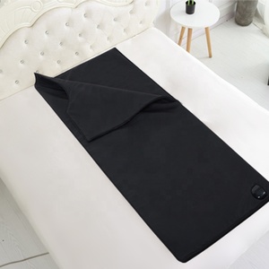 Coperta <span class=keywords><strong>Sauna</strong></span> Riscaldante a Infrarossi Lontani in PU Impermeabile per Deumidificare il Corpo, Dissipare il Freddo e Alleviare la Fatica - Product Image 5