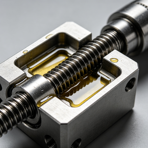 Centre d'usinage CNC 5 axes sur mesure pour pièces automobiles en métal, acier inoxydable et aluminium usinées avec précision (fraisage et tournage) - Product Image 2