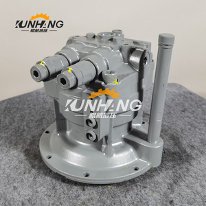 En stock: Motor de giro ZX200 ZX200-3 ZX210-3 ZX240-3 M5X130CHB-10A 4610138 para excavadoras - Product Image 3