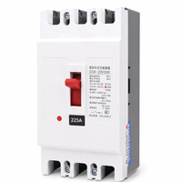Disjoncteur à boîtier moulé DZ20Y-630 3P 500A 630A, interrupteur à air MCCB AC380V, protection contre les surcharges et les courts-circuits, OEM d'usine