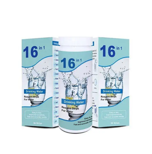 Prova di durezza dell'acqua di vendita calda, contenuto totale di calcio, ioni di magnesio e metalli pesanti, acqua industriale, prova di qualità dell'acqua - Product Image 2