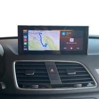 Sistema Multimedia Estéreo para Automóvil con Sistema Android para Audi Q3 2012-2018, WIFI, SIM, Pantalla Táctil IPS, GPS, Carplay