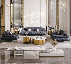 Quan Hệ Tình Dục <span class=keywords><strong>Sofa</strong></span> Giường Cho Bán Philippines Pháp Phong Cách Sang Trọng Retro Đồ Nội Thất Phòng Khách Góc <span class=keywords><strong>Sofa</strong></span> Da Đặt 3 2 1 Chỗ Ngồi - Product Image 2