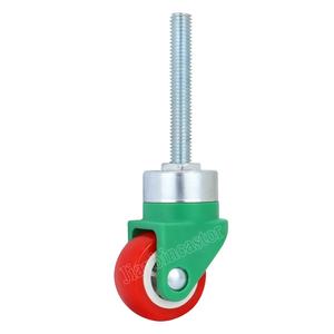 PU Kunststoff-Welle Omniball-Roller 38 mm Omni-Rad Glasförderband Schleiftisch Omnifloat-Roller - Product Image 2