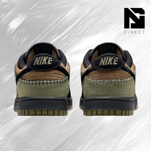 Nike Dunk Low 'Frankenstein' Chaussure de skate respirante à lacets, baskets tendance et élégantes pour hommes - Product Image 4
