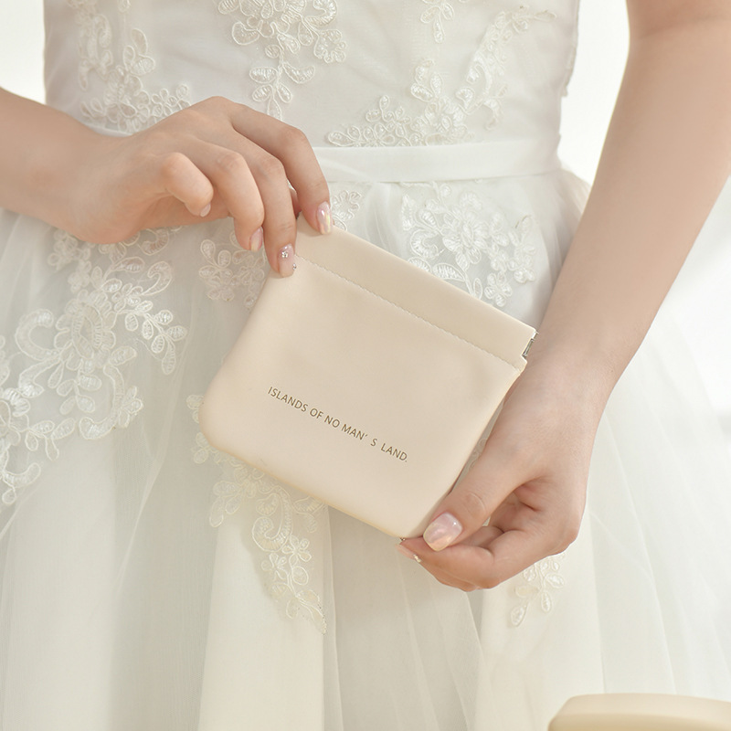 Milky white [Small] 12*11.5