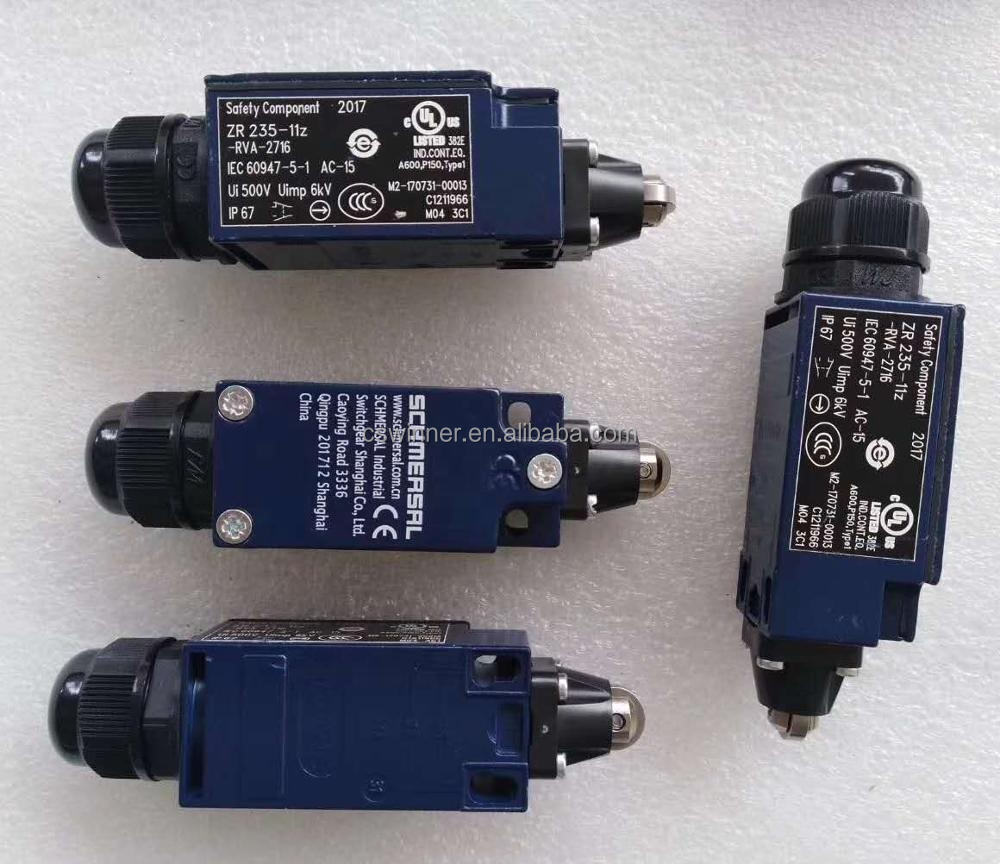 60034039 Limit Switch ZR235-11Z-RVA-2716 Schmersal for SANY SY5271
