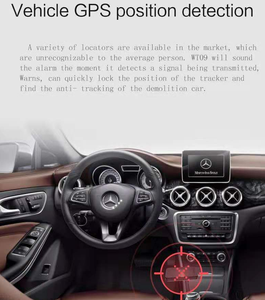 Bút gián điệp tiện ích phát hiện lỗi GPS theo dõi GSM Thẻ Định vị ẩn máy ảnh bút tín hiệu Hunter Finder - Product Image 5