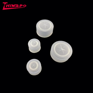 Válvula De Fenda De Borracha De Silicone Personalizada Válvula De Corte De Corte De Silicone Moldado Válvula De Corte De Borracha De Silicone - Product Image 4